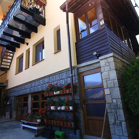 Casa Mikha Apartment Sinaia Exterior foto