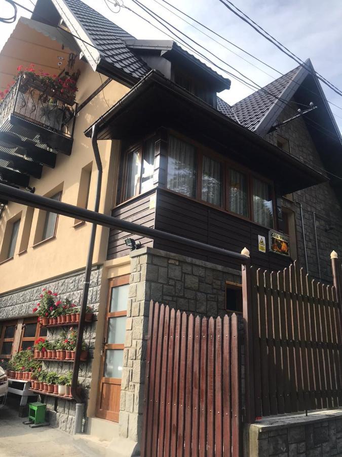 Casa Mikha Apartment Sinaia Exterior foto