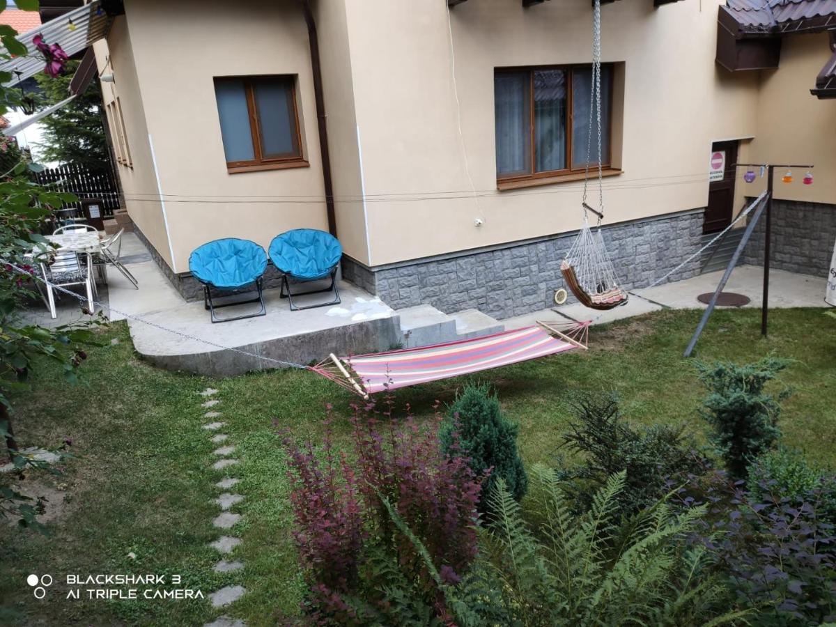 Casa Mikha Apartment Sinaia Exterior foto