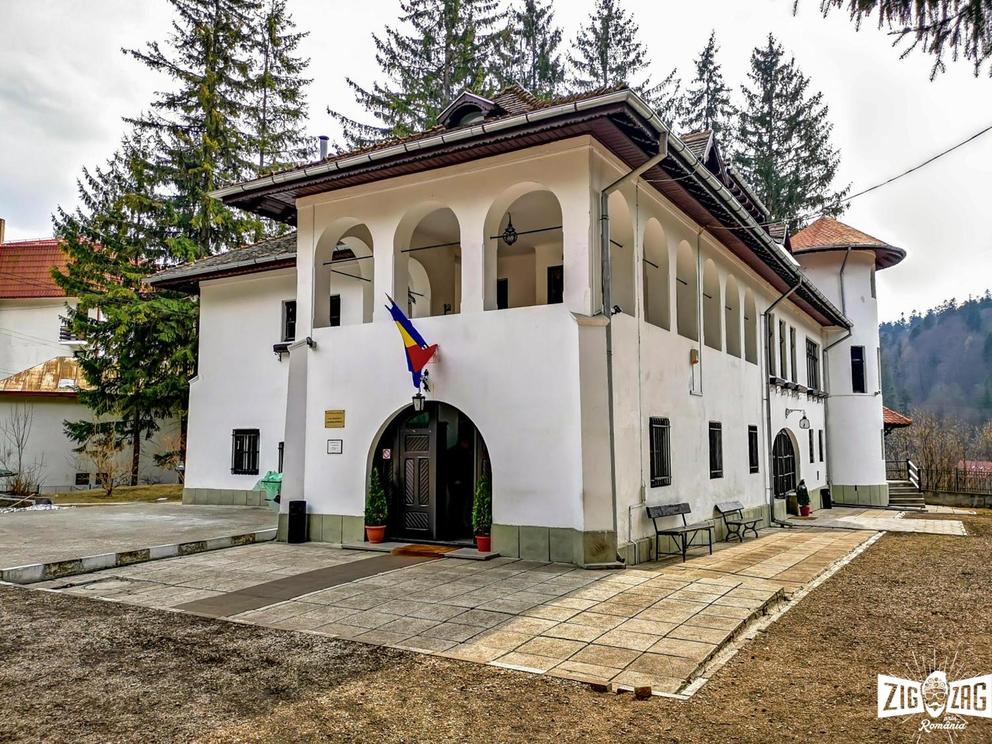 Casa Mikha Apartment Sinaia Exterior foto