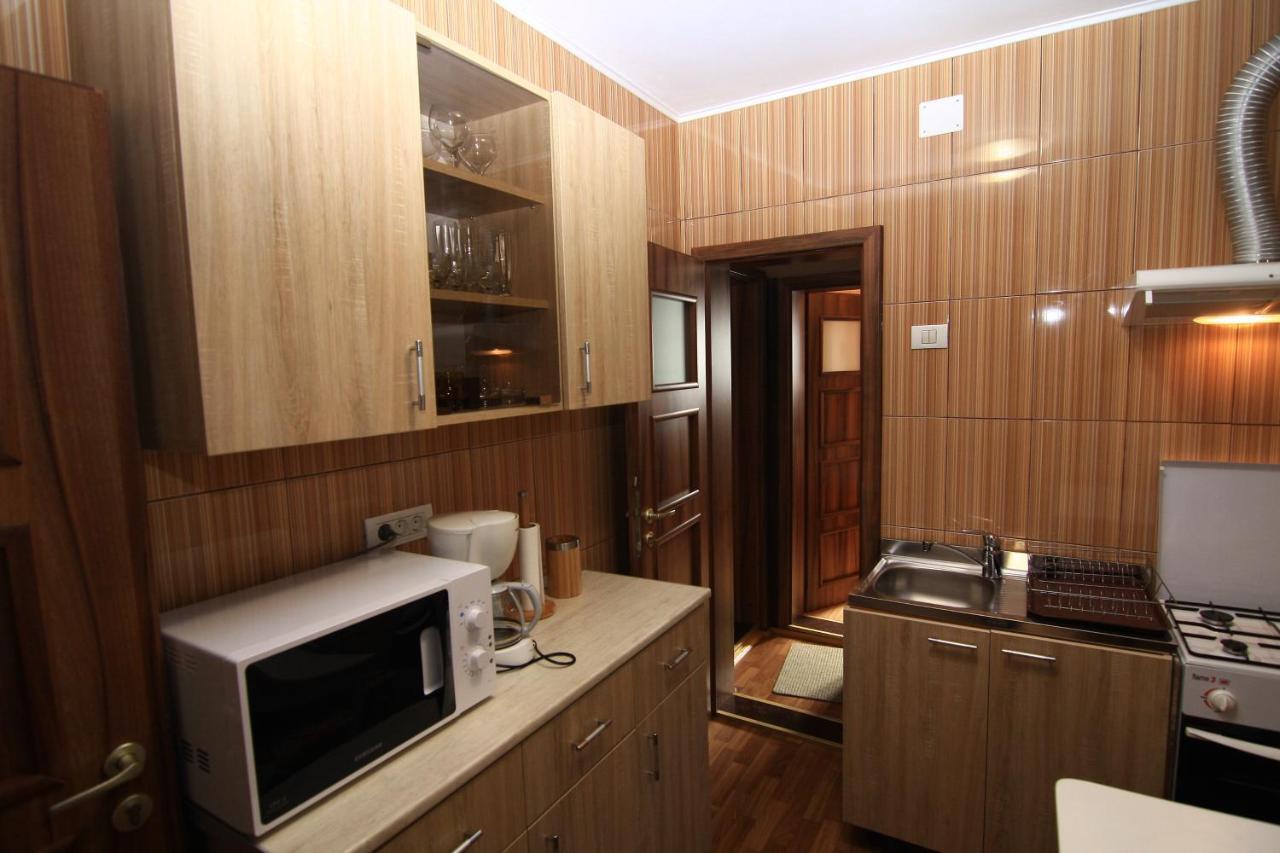 Casa Mikha Apartment Sinaia Exterior foto